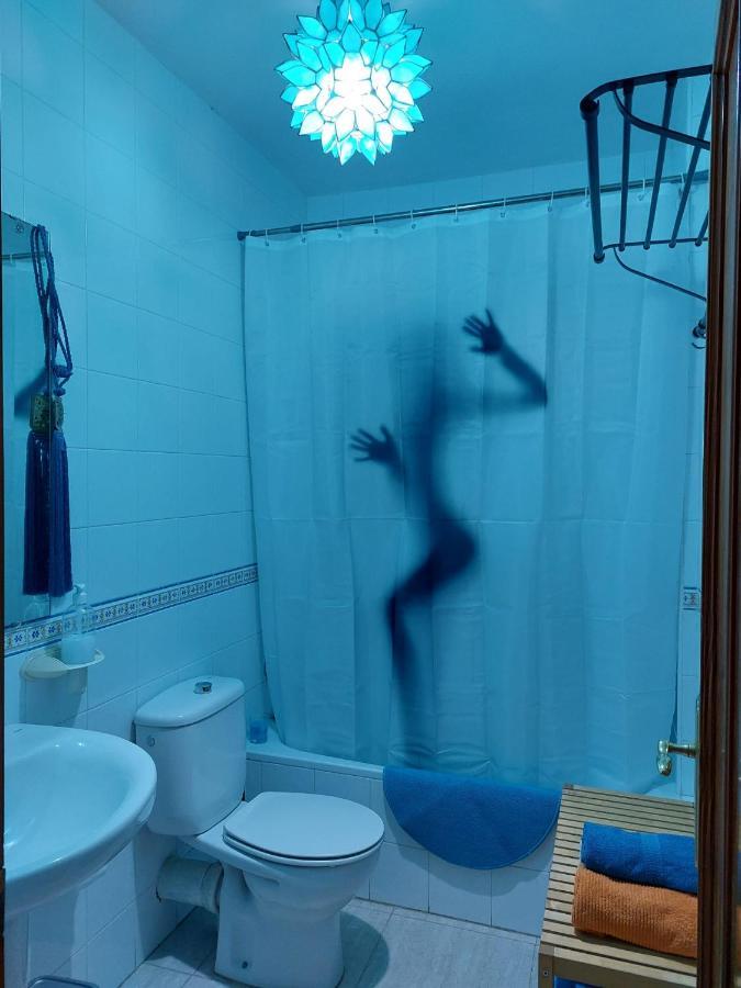 Atico Chipre Naturist Fkk Vera Exterior foto