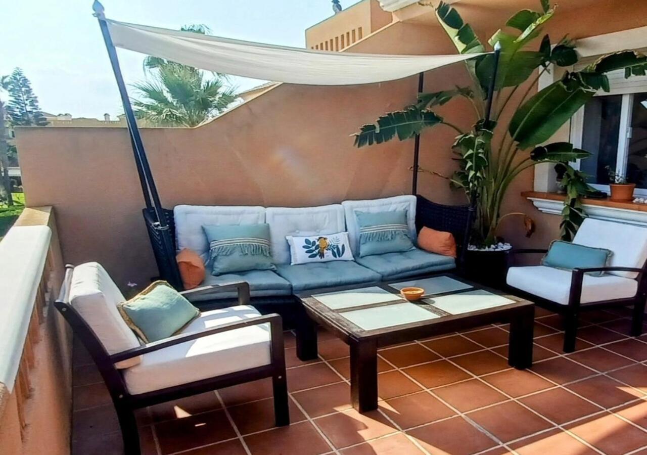 Atico Chipre Naturist Fkk Vera Exterior foto