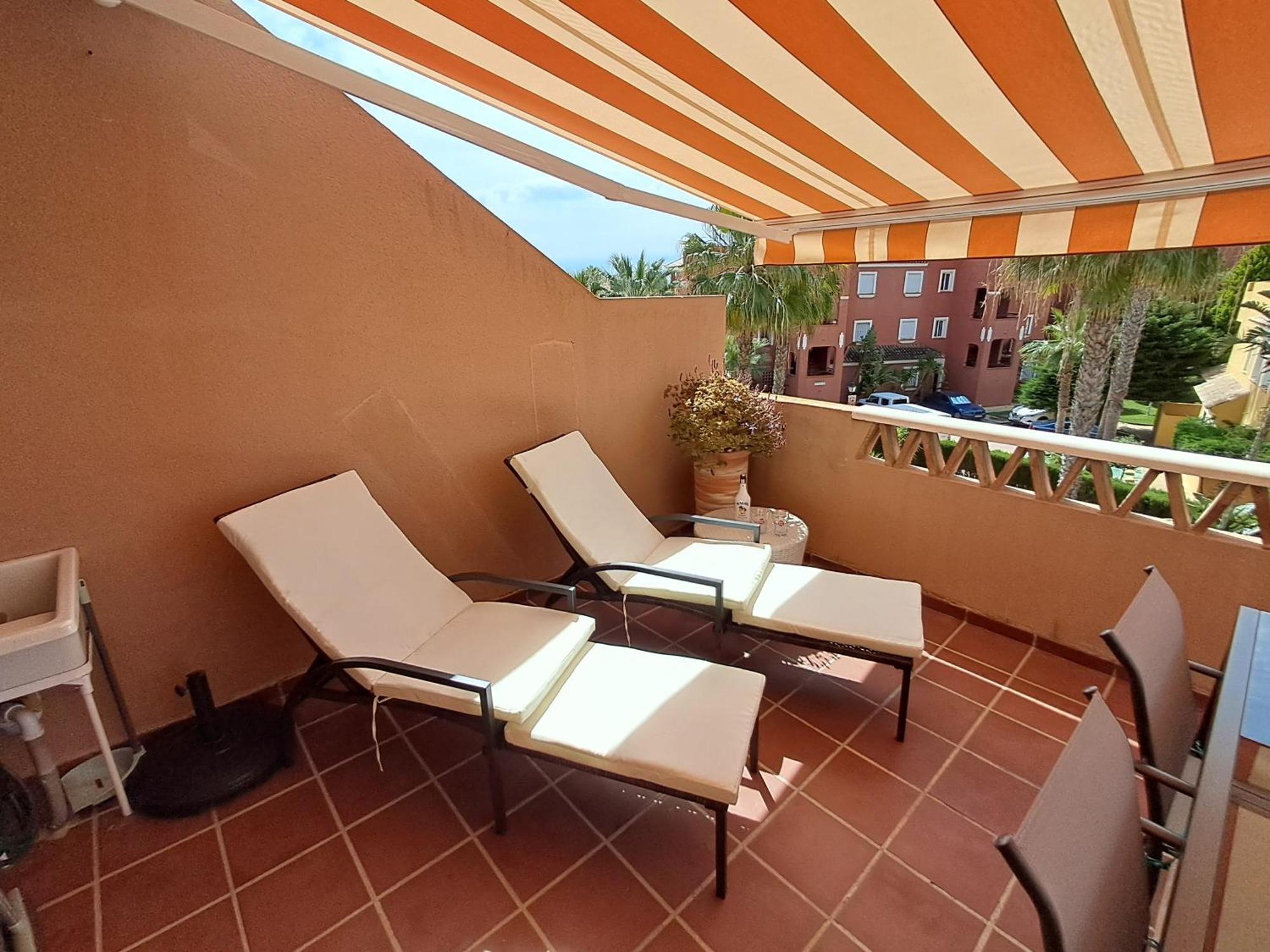 Atico Chipre Naturist Fkk Vera Exterior foto