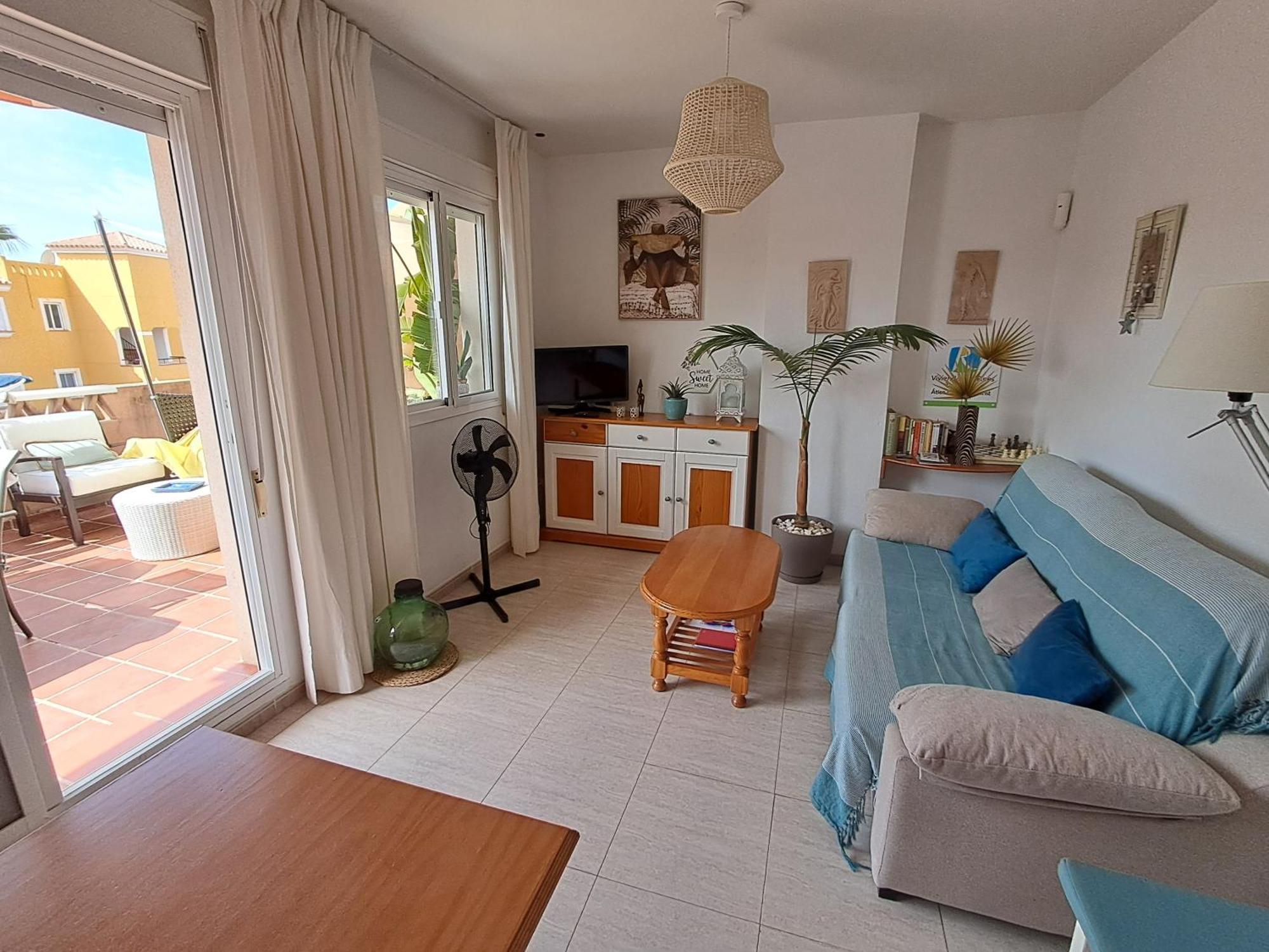 Atico Chipre Naturist Fkk Vera Exterior foto