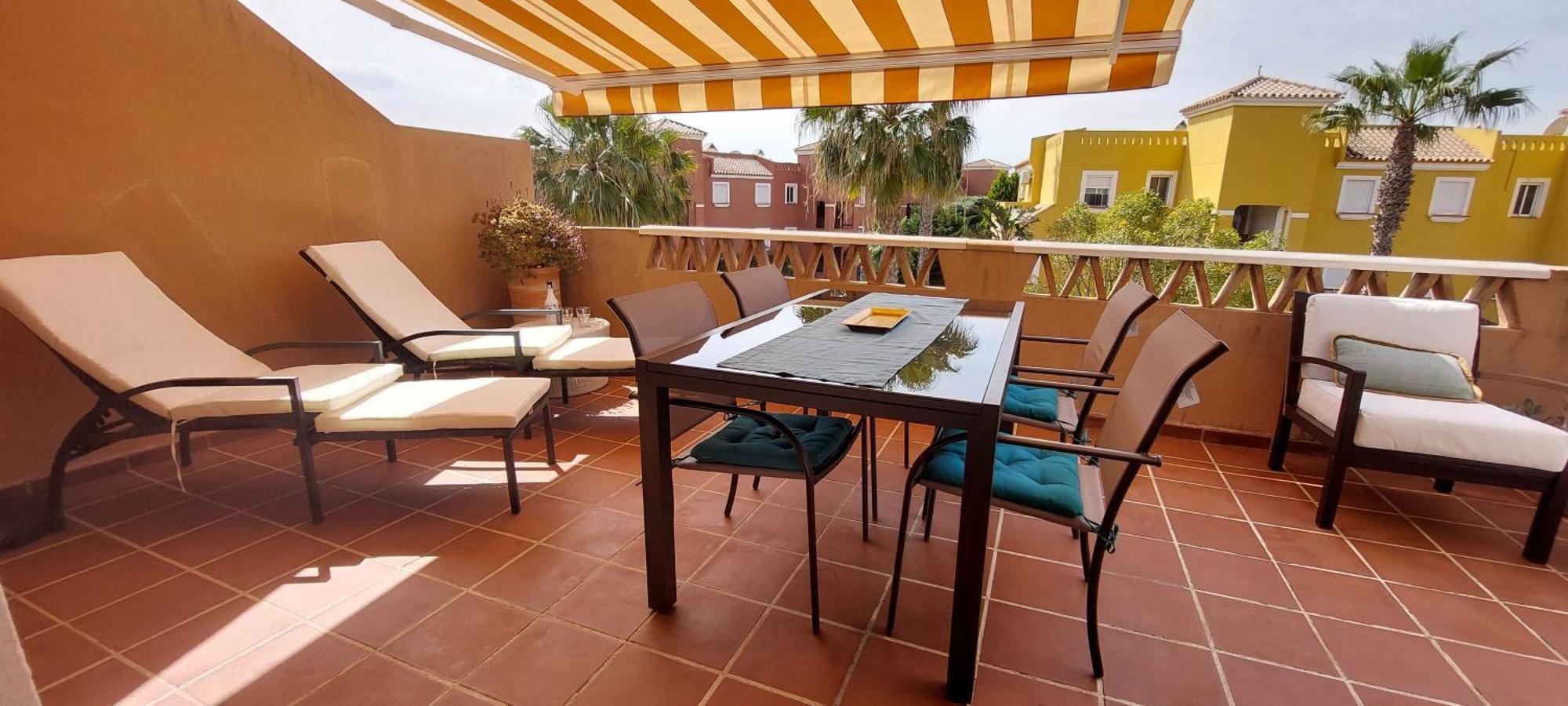 Atico Chipre Naturist Fkk Vera Exterior foto